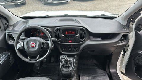 Auto Fiat Professional Doblò 1.6 Mjt 105Cv Pl-Tn Cargo Maxi Lamierato Usate A Massa-Carrara