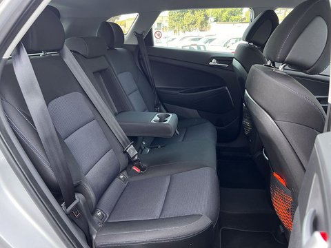 Auto Hyundai Tucson 1.7 Crdi Comfort Usate A Massa-Carrara