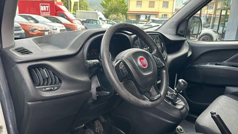 Auto Fiat Professional Doblò 1.6 Mjt 105Cv Pl-Tn Cargo Maxi Lamierato Usate A Massa-Carrara