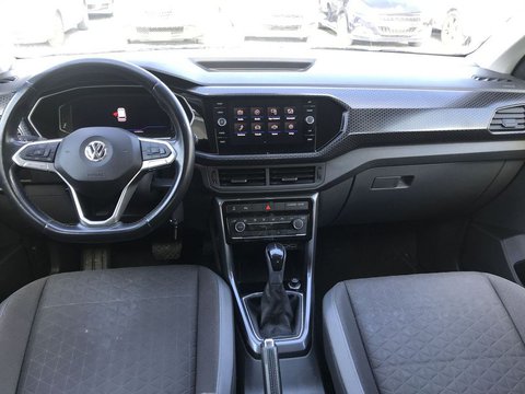 Auto Volkswagen T-Cross 1.6 Tdi Dsg Scr Advanced Bmt Usate A Massa-Carrara