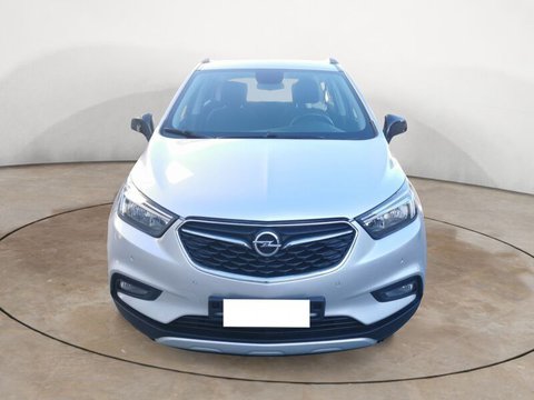 Auto Opel Mokka X 1.6 Cdti Ecotec 136Cv 4X2 Aut. Advance Usate A Taranto