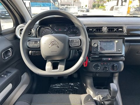 Auto Nuove Pronta Consegna Rimini Citroën C3 Benzina PureTech 83 S&S You! -  Gruppo Marcar