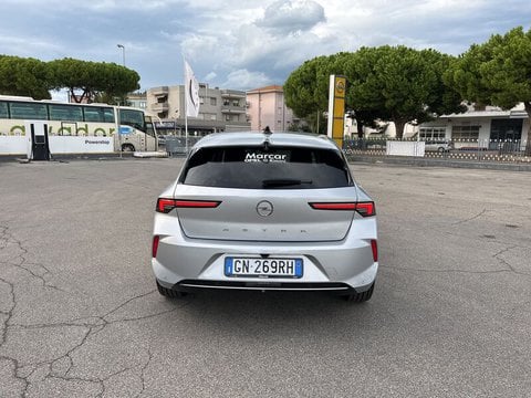 Auto Opel Astra 1.5 Turbo Diesel 130 Cv At8 Elegance Km0 A Rimini