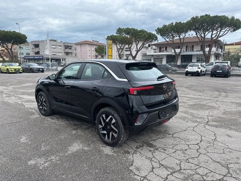 Auto Opel Mokka 1.2 Turbo Edition Nuove Pronta Consegna A Rimini
