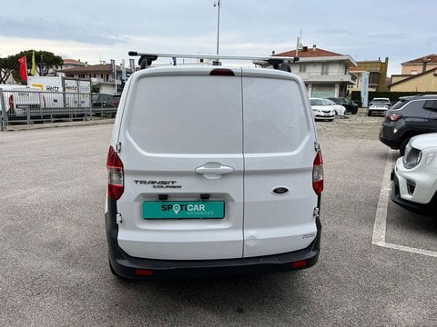 Auto Ford Transit Courier 1.5 Tdci 75Cv Van Entry - Prezzo + Iva - Usate A Rimini