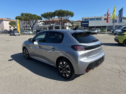 Auto Peugeot 208 Puretech 100 Stop&Start 5 Porte Allure Nuove Pronta Consegna A Rimini