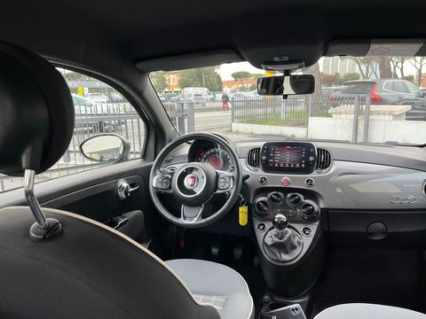 Auto Fiat 500 Hybrid 1.0 Hybrid Pop Usate A Rimini