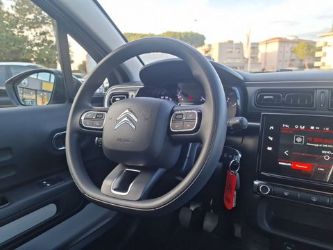 Auto Citroën C3 Puretech 83 S&S Plus Nuove Pronta Consegna A Rimini