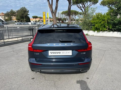 Auto Volvo V60 D3 Geartronic Inscription Usate A Rimini