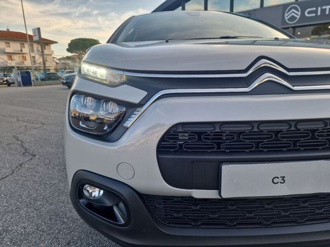 Auto Citroën C3 Puretech 83 S&S Plus Nuove Pronta Consegna A Rimini