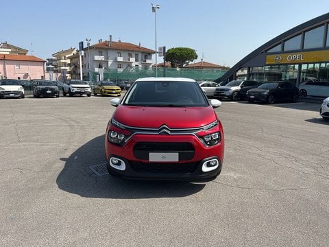 Auto Citroën C3 Puretech 83 S&S Shine Usate A Rimini