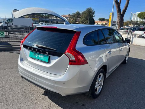 Auto Volvo V60 D2 Geartronic Business Usate A Rimini