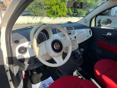 Auto Fiat 500 500 1.2 Pop Usate A Rimini