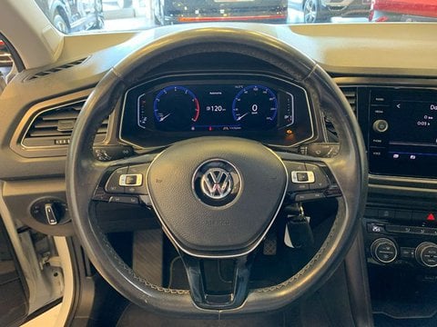 Auto Volkswagen T-Roc 2017 1.0 Tsi Style 115Cv Usate A Treviso