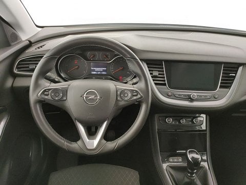 Auto Opel Grandland X 1.6 Ecotec Advance S&S 120Cv Usate A Treviso