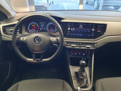 Auto Volkswagen Polo Vi 2017 5P 1.0 Tsi Comfortline 95Cv Usate A Treviso