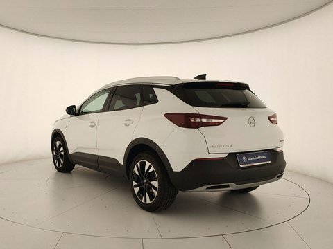 Auto Opel Grandland X 1.6 Ecotec Advance S&S 120Cv Usate A Treviso