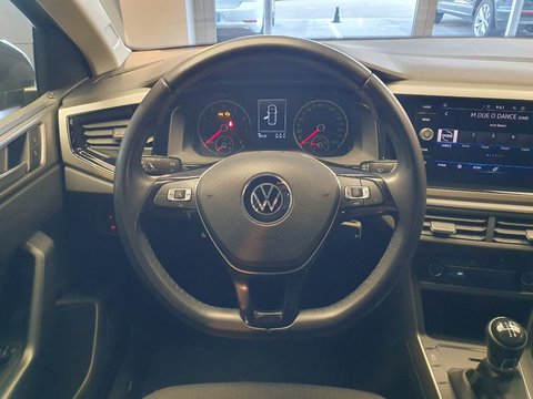 Auto Volkswagen Polo Vi 2017 5P 1.0 Tsi Comfortline 95Cv Usate A Treviso