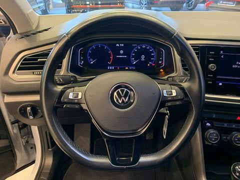 Auto Volkswagen T-Roc 2017 1.5 Tsi Style Usate A Treviso