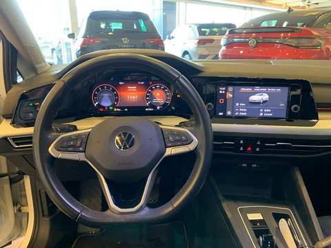 Auto Volkswagen Golf Viii 2020 1.5 Etsi Evo Life 150Cv Dsg Usate A Treviso