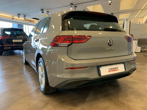 Auto Volkswagen Golf Viii 2020 2.0 Tdi Life 115Cv Usate A Treviso