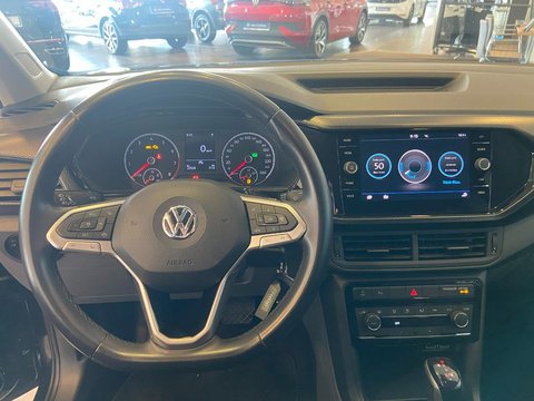 Auto Volkswagen T-Cross 2019 1.5 Tsi Style 150Cv Dsg Usate A Treviso