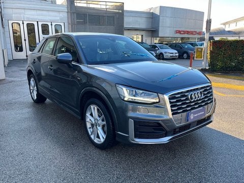 Auto Audi Q2 I 2017 30 1.6 Tdi S Line Edition S-Tronic My19 Usate A Treviso
