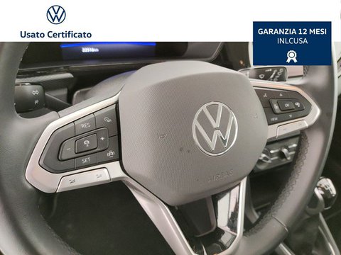 Auto Volkswagen T-Cross 2019 1.0 Tsi Style 95Cv Usate A Treviso