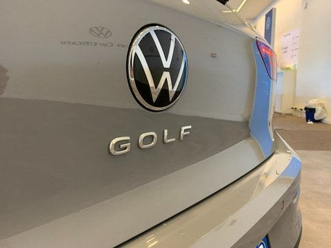 Auto Volkswagen Golf Viii 2020 2.0 Tdi Life 115Cv Usate A Treviso
