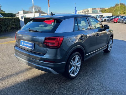 Auto Audi Q2 I 2017 30 1.6 Tdi S Line Edition S-Tronic My19 Usate A Treviso