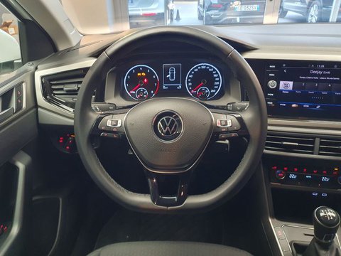 Auto Volkswagen Polo Vi 2017 5P 1.0 Tsi Sport 95Cv Usate A Treviso