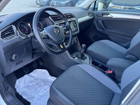 Auto Volkswagen Tiguan Ii 2016 1.4 Tsi Business 125Cv Usate A Treviso