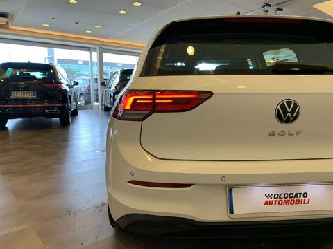 Auto Volkswagen Golf Viii 2020 1.5 Etsi Evo Life 150Cv Dsg Usate A Treviso