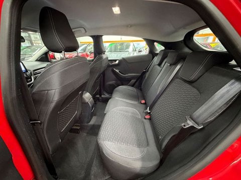Auto Usate A Cremona | Ford Puma Ii 2020 1.0 Ecoboost Hybrid 125Cv Titanium S&S