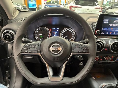 Auto Usate A Cremona | Nissan Juke 1.0 Dig-T Acenta 114Cv
