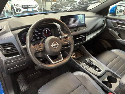 Auto Usate A Cremona | Nissan Qashqai 1.5 E-Power Tekna 2Wd E-Shifter