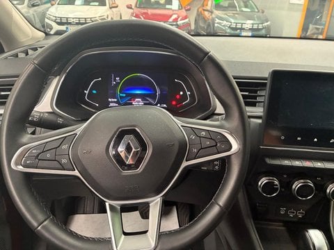 Auto Usate A Cremona | Renault Captur 1.6 E-Tech Hybrid Intens 145Cv Auto