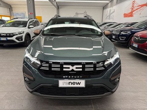 Auto Usate A Cremona | Dacia Sandero Stepway 1.0 Tce Extreme Eco-G 100Cv