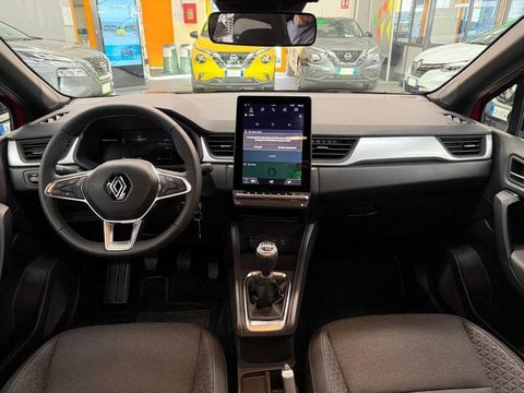 Auto Usate A Cremona | Renault Captur Nuovo Evolution Tce 90
