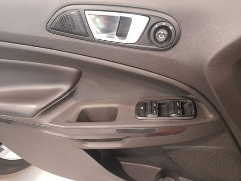 Auto Usate A Cremona | Ford Ecosport 1.0 Ecoboost Titanium 125Cv