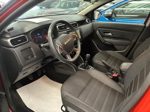 Auto Usate A Cremona | Dacia Duster Ii 2021 1.0 Tce Journey 4X2