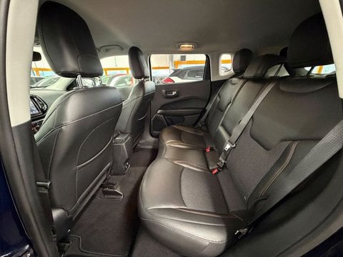 Auto Usate A Cremona | Jeep Compass Ii 2017 1.6 Mjt Limited 2Wd 120Cv My19