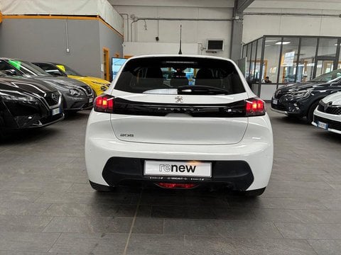 Auto Usate A Cremona | Peugeot 208 Ii 2019 1.2 Puretech Active Pack S&S 75Cv