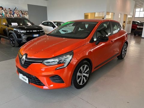 Auto Usate A Cremona | Renault Clio V 2019 1.0 Tce Equilibre Gpl 100Cv