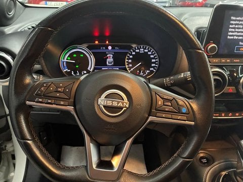 Auto Usate A Cremona | Nissan Juke 1.6 Hev Premiere Edition