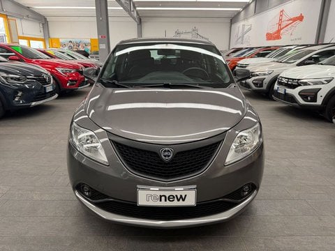 Auto Usate A Cremona | Lancia Ypsilon Iii 2015 5 Porte 1.0 Firefly Hybrid 70Cv Silver S&S
