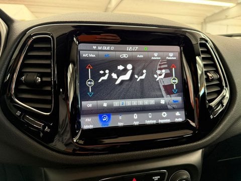 Auto Usate A Cremona | Jeep Compass Ii 2017 1.6 Mjt Limited 2Wd 120Cv My19