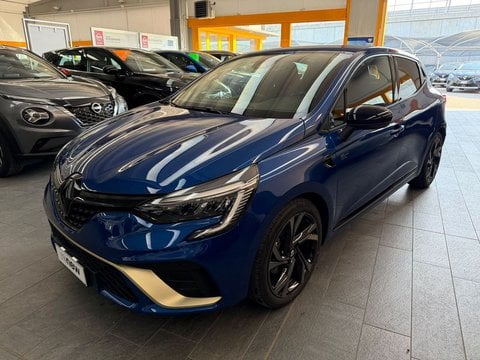 Auto Usate A Cremona | Renault Clio 5 Porte 1.6 E-Tech Full Hybrid 145Cv E-Tech E