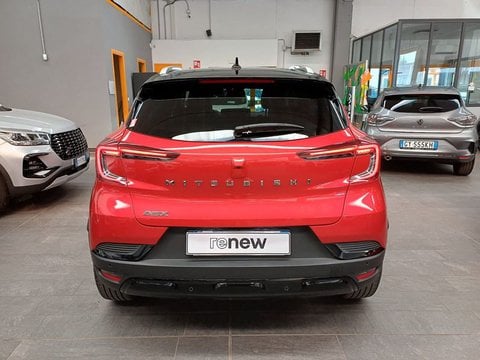 Auto Usate A Cremona | Mitsubishi Asx Ii 2024 1.3 Di-T Mild Hybrid Intense Dct