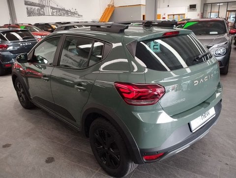 Auto Usate A Cremona | Dacia Sandero Stepway 1.0 Tce Extreme Eco-G 100Cv